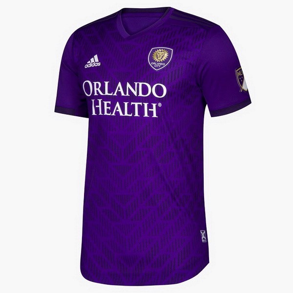 Camiseta Orlando City 1ª 2019/20 Purpura